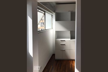 Escritório de apartamento para alugar com 3 quartos, 120m² em Campo Belo, São Paulo