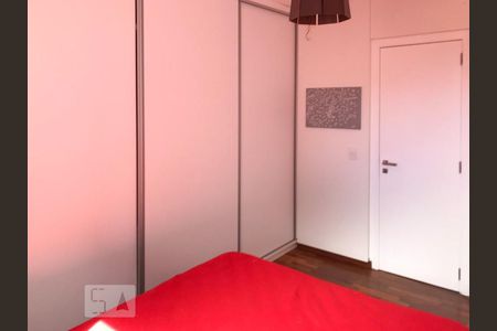 Quarto de apartamento para alugar com 3 quartos, 120m² em Campo Belo, São Paulo