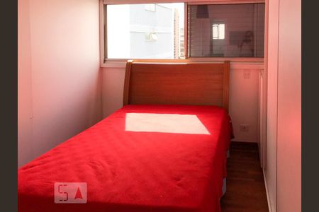 Quarto de apartamento para alugar com 3 quartos, 120m² em Campo Belo, São Paulo