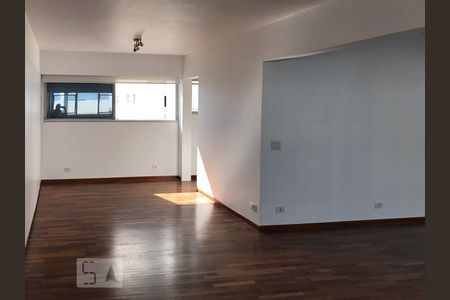 Sala de apartamento para alugar com 3 quartos, 120m² em Campo Belo, São Paulo