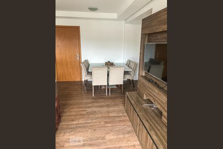 Sala de apartamento à venda com 2 quartos, 68m² em Petrópolis, Porto Alegre