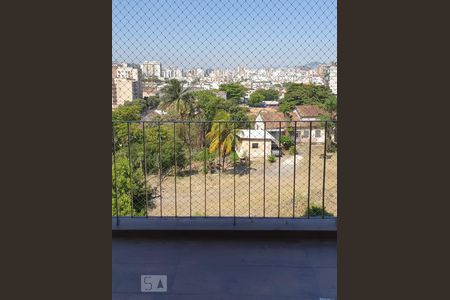 Varanda de apartamento à venda com 2 quartos, 60m² em Vila Isabel, Rio de Janeiro