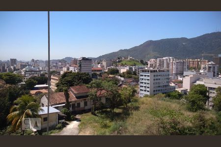 Varanda de apartamento à venda com 2 quartos, 60m² em Vila Isabel, Rio de Janeiro