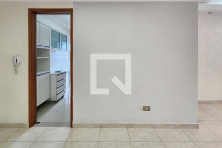 Sala de apartamento para alugar com 3 quartos, 75m² em Olímpico, São Caetano do Sul