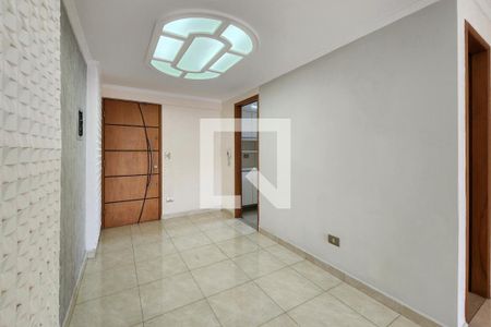 Sala de apartamento à venda com 3 quartos, 75m² em Olímpico, São Caetano do Sul