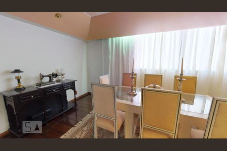 Sala de apartamento à venda com 4 quartos, 250m² em Perdizes, São Paulo