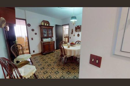 Sala Jantar de apartamento à venda com 4 quartos, 250m² em Perdizes, São Paulo