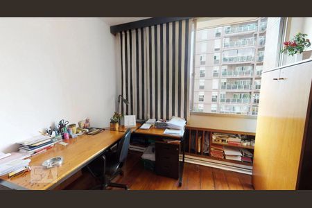 Escritório de apartamento à venda com 4 quartos, 250m² em Perdizes, São Paulo