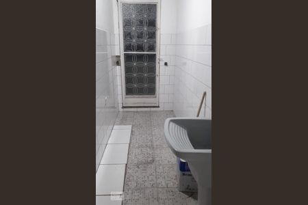 Área de Serviço de apartamento para alugar com 1 quarto, 40m² em Maracanã, Rio de Janeiro