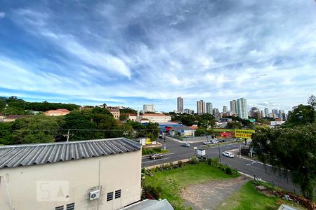 Vista Sala de Estar de apartamento à venda com 2 quartos, 125m² em Vila Nova, Novo Hamburgo