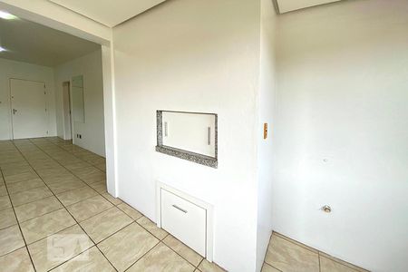 Sala de Estar de apartamento à venda com 2 quartos, 125m² em Vila Nova, Novo Hamburgo