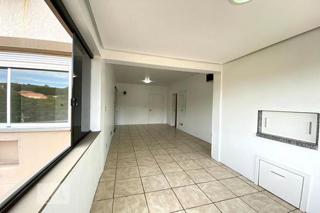 Sala de Estar de apartamento à venda com 2 quartos, 125m² em Vila Nova, Novo Hamburgo