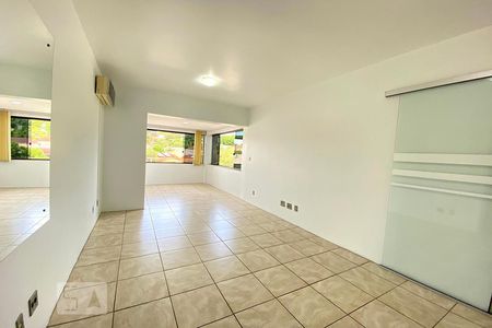 Sala de Estar de apartamento à venda com 2 quartos, 125m² em Vila Nova, Novo Hamburgo