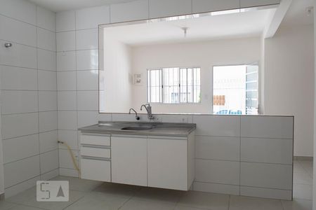 COZINHA de casa para alugar com 2 quartos, 98m² em Parque Mandaqui, São Paulo