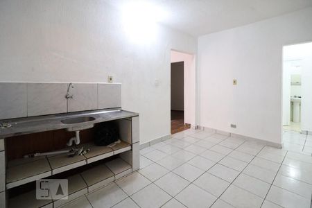 Cozinha de casa para alugar com 1 quarto, 70m² em Jardim Umuarama, São Paulo