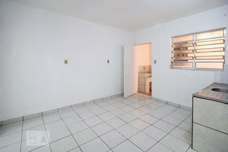 Cozinha de casa para alugar com 1 quarto, 70m² em Jardim Umuarama, São Paulo