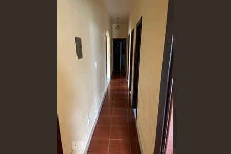 Corredor de casa para alugar com 3 quartos, 140m² em Jardim Atlântico, Belo Horizonte