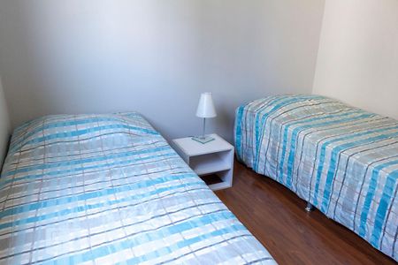 Quarto 2 de apartamento para alugar com 3 quartos, 75m² em Aclimação, São Paulo