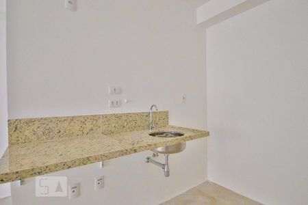 Cozinha de apartamento para alugar com 1 quarto, 58m² em Santa Cecília, São Paulo