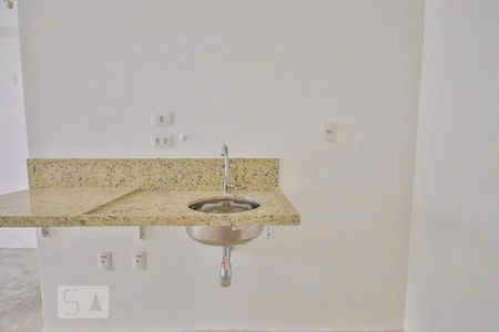 Cozinha de apartamento para alugar com 1 quarto, 58m² em Santa Cecília, São Paulo