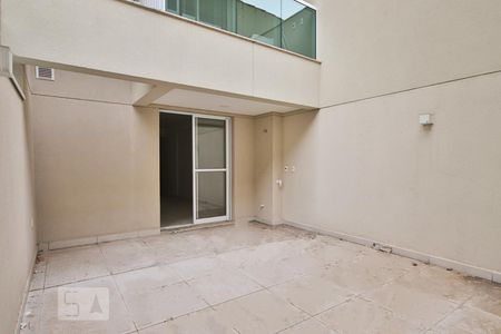 Área livre de apartamento para alugar com 1 quarto, 58m² em Santa Cecília, São Paulo