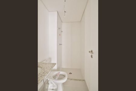 Banheiro  de apartamento para alugar com 1 quarto, 58m² em Santa Cecília, São Paulo