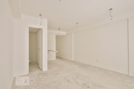 Sala de apartamento para alugar com 1 quarto, 58m² em Santa Cecília, São Paulo