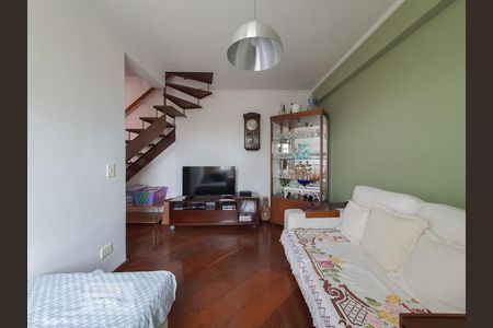 Sala de apartamento à venda com 2 quartos, 75m² em Aclimação, São Paulo