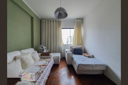 Sala de apartamento à venda com 2 quartos, 75m² em Aclimação, São Paulo