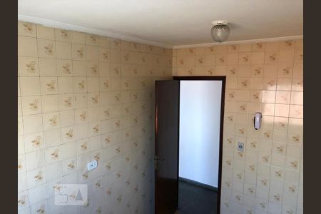 Cozinha de apartamento para alugar com 1 quarto, 45m² em Vila Lageado, São Paulo