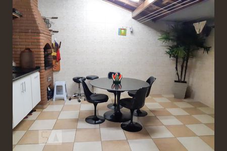 Churrasqueira  de casa à venda com 4 quartos, 170m² em Centro, Osasco