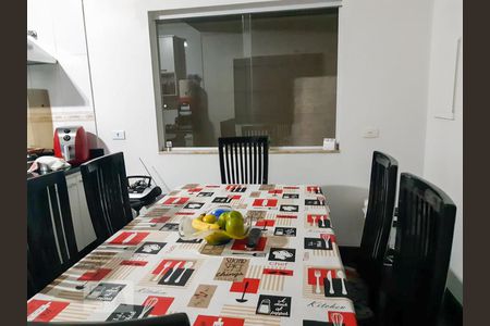 Sala de Jantar de casa à venda com 4 quartos, 170m² em Centro, Osasco