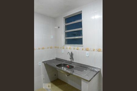 Cozinha de apartamento para alugar com 2 quartos, 64m² em Méier, Rio de Janeiro