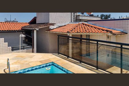 Piscina de apartamento à venda com 3 quartos, 200m² em Recreio dos Bandeirantes, Rio de Janeiro