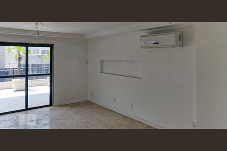 Sala de apartamento à venda com 3 quartos, 200m² em Recreio dos Bandeirantes, Rio de Janeiro