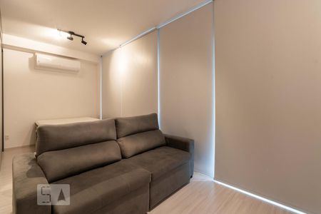 Sala de kitnet/studio à venda com 1 quarto, 40m² em Itaim Bibi, São Paulo