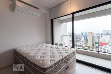 Quarto de kitnet/studio à venda com 1 quarto, 40m² em Itaim Bibi, São Paulo