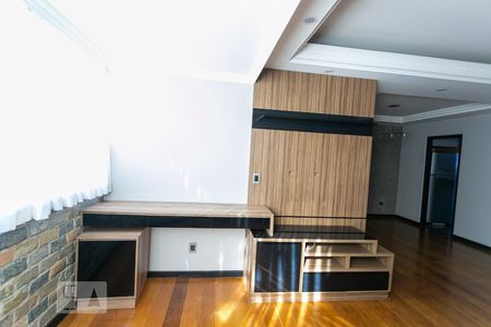 Sala de apartamento para alugar com 3 quartos, 110m² em Sagrada Família, Belo Horizonte