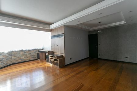 Sala de apartamento para alugar com 3 quartos, 110m² em Sagrada Família, Belo Horizonte