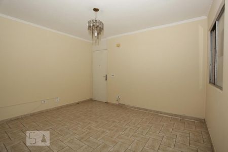 sala de apartamento à venda com 2 quartos, 54m² em Jardim Paulicéia, Campinas