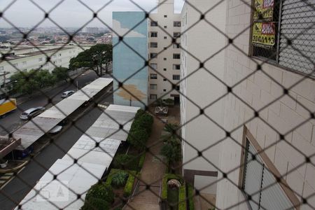 vista de apartamento à venda com 2 quartos, 54m² em Jardim Paulicéia, Campinas