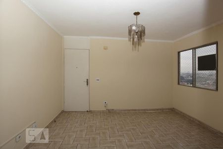 sala de apartamento à venda com 2 quartos, 54m² em Jardim Paulicéia, Campinas