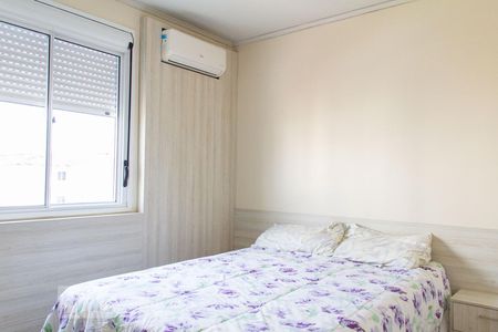 Quarto 2 de apartamento para alugar com 2 quartos, 50m² em Humaitá, Porto Alegre