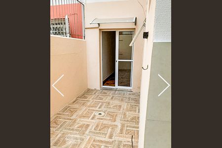 Quintal de apartamento para alugar com 3 quartos, 165m² em Santana, Porto Alegre