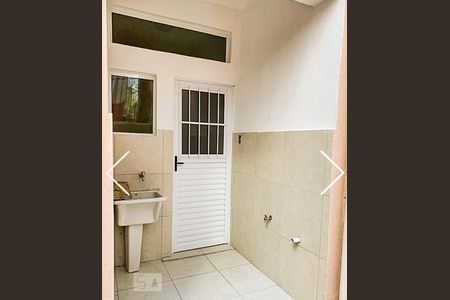 Detalhe da area de serviço de apartamento para alugar com 3 quartos, 165m² em Santana, Porto Alegre