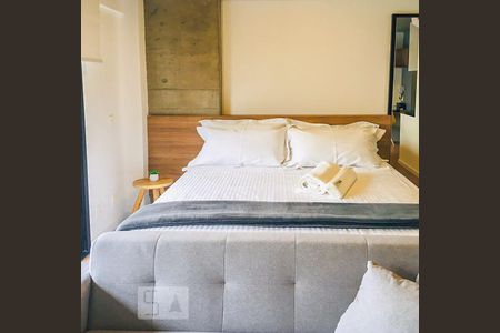 Quarto  de apartamento para alugar com 1 quarto, 28m² em República, São Paulo