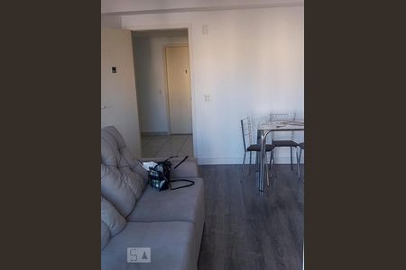 Sala de apartamento à venda com 2 quartos, 71m² em Teresópolis, Porto Alegre