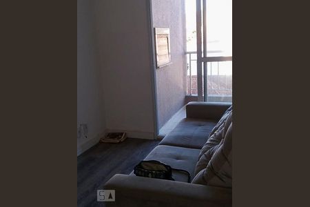 Sala de apartamento à venda com 2 quartos, 71m² em Teresópolis, Porto Alegre