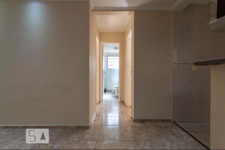 Corredor de apartamento para alugar com 2 quartos, 48m² em Vila João Jorge, Campinas