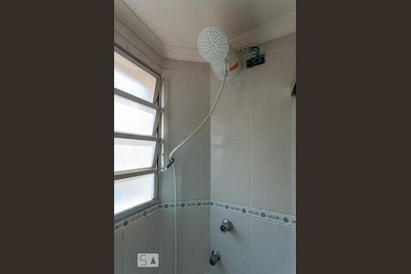 Banheiro de apartamento para alugar com 2 quartos, 48m² em Vila João Jorge, Campinas